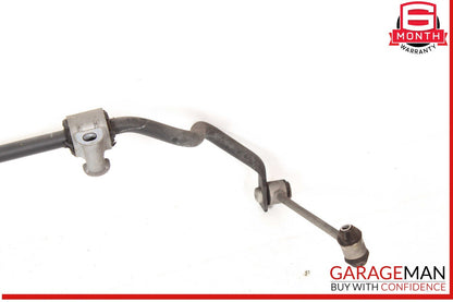 15-20 Mercedes W204 C300 Rear Sway Stabilizer Bar 2053260165 OEM