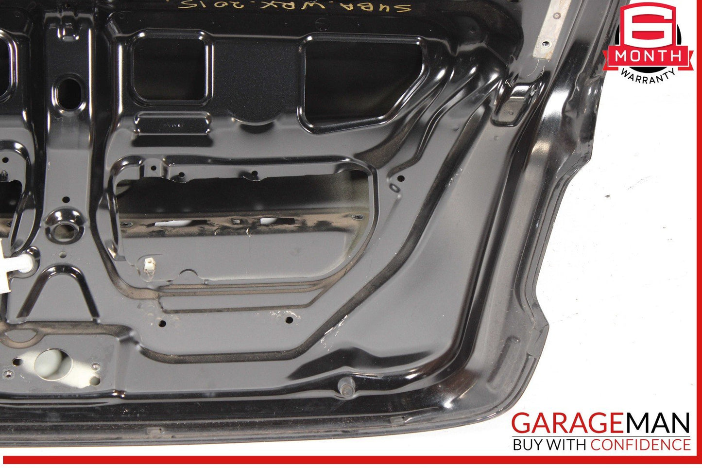 15-21 Subaru WRX Rear Trunk Lid Deck Shell OEM