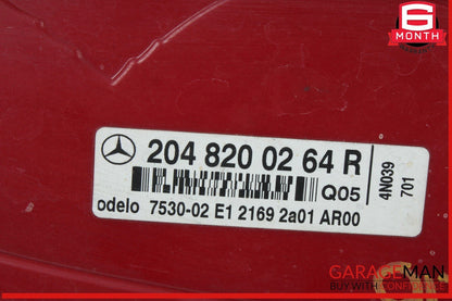 08-11 Mercedes W204 C300 C350 C63 AMG Right Side Tail Light Lamp 2048200264 OEM