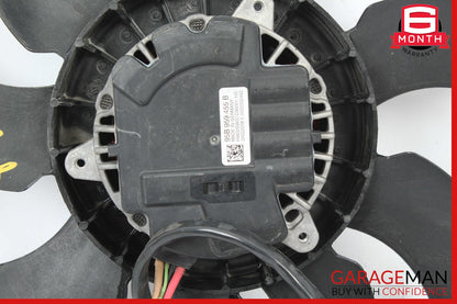 15-18 Porsche Macan S Engine Cooling Fan Motor 95B959455 OEM