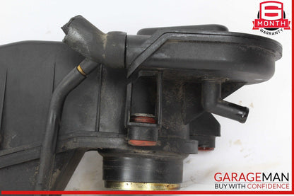 01-04 Mercedes R170 SLK230 Air Cleaner Absorber w/ Throttle Valve Body Assembly