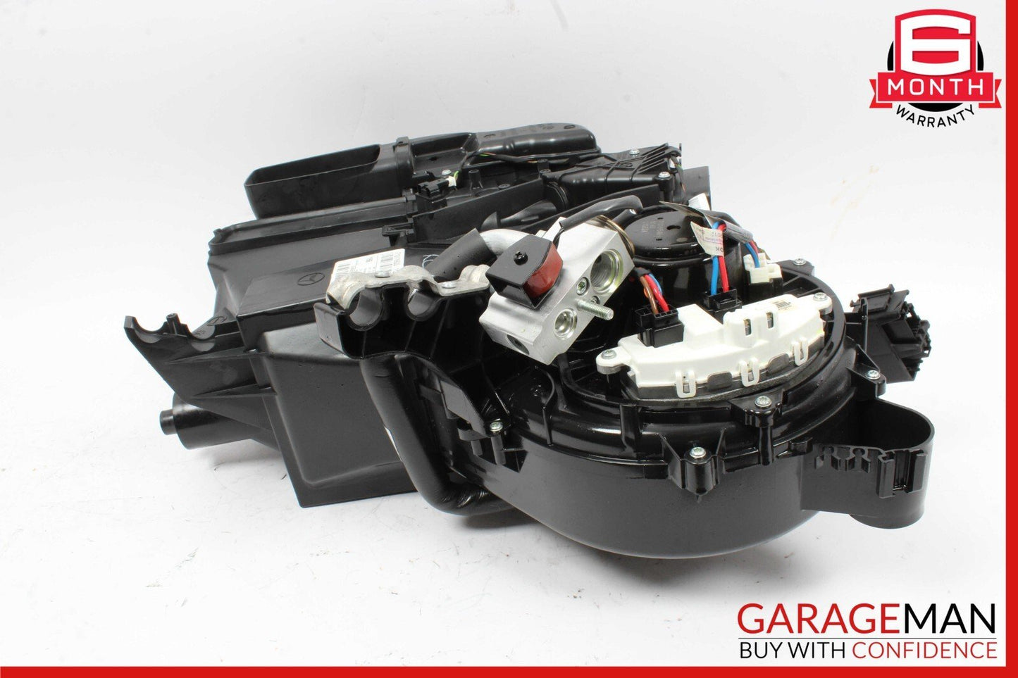 13-19 Mercedes X166 GL450 GLS550 GL63 AC A/C Rear Heater Blower Motor Fan OEM