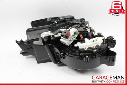 13-19 Mercedes X166 GL450 GLS550 GL63 AC A/C Rear Heater Blower Motor Fan OEM