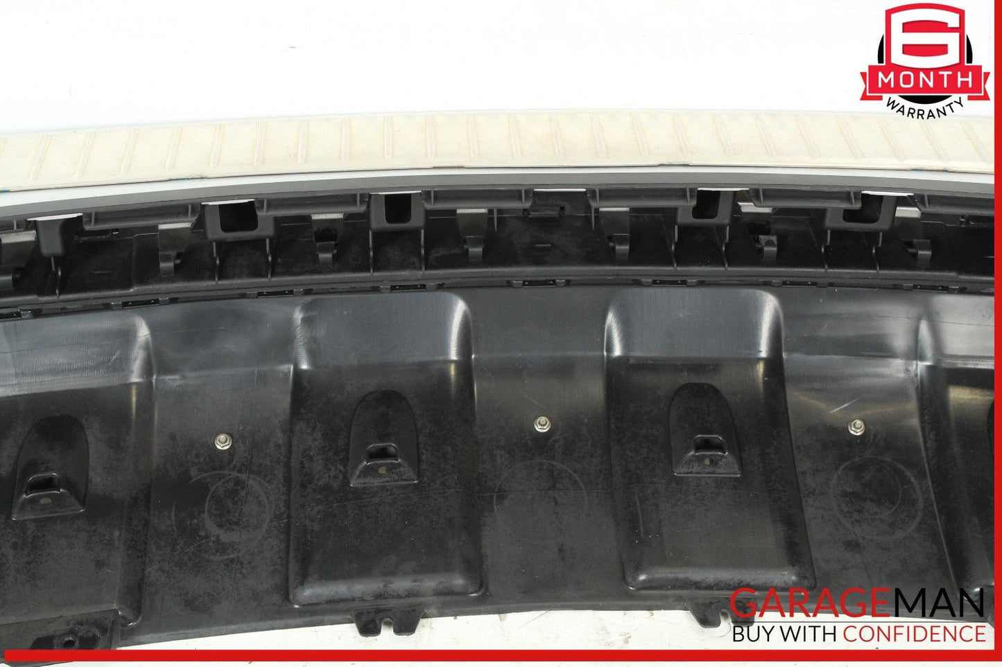 06-08 Mercedes W164 ML350 AMG Sport Rear Bumper Cover Assembly OEM