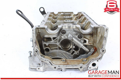 09-12 Audi Q5 Engine Cylinder Head Right Side 06E103404A OEM