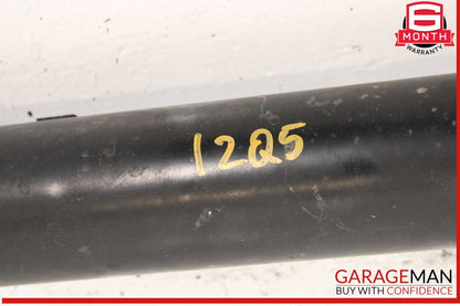 09-17 Audi Q5 SQ5 Rear Prop Propeller Drive Shaft Driveshaft Assembly OEM