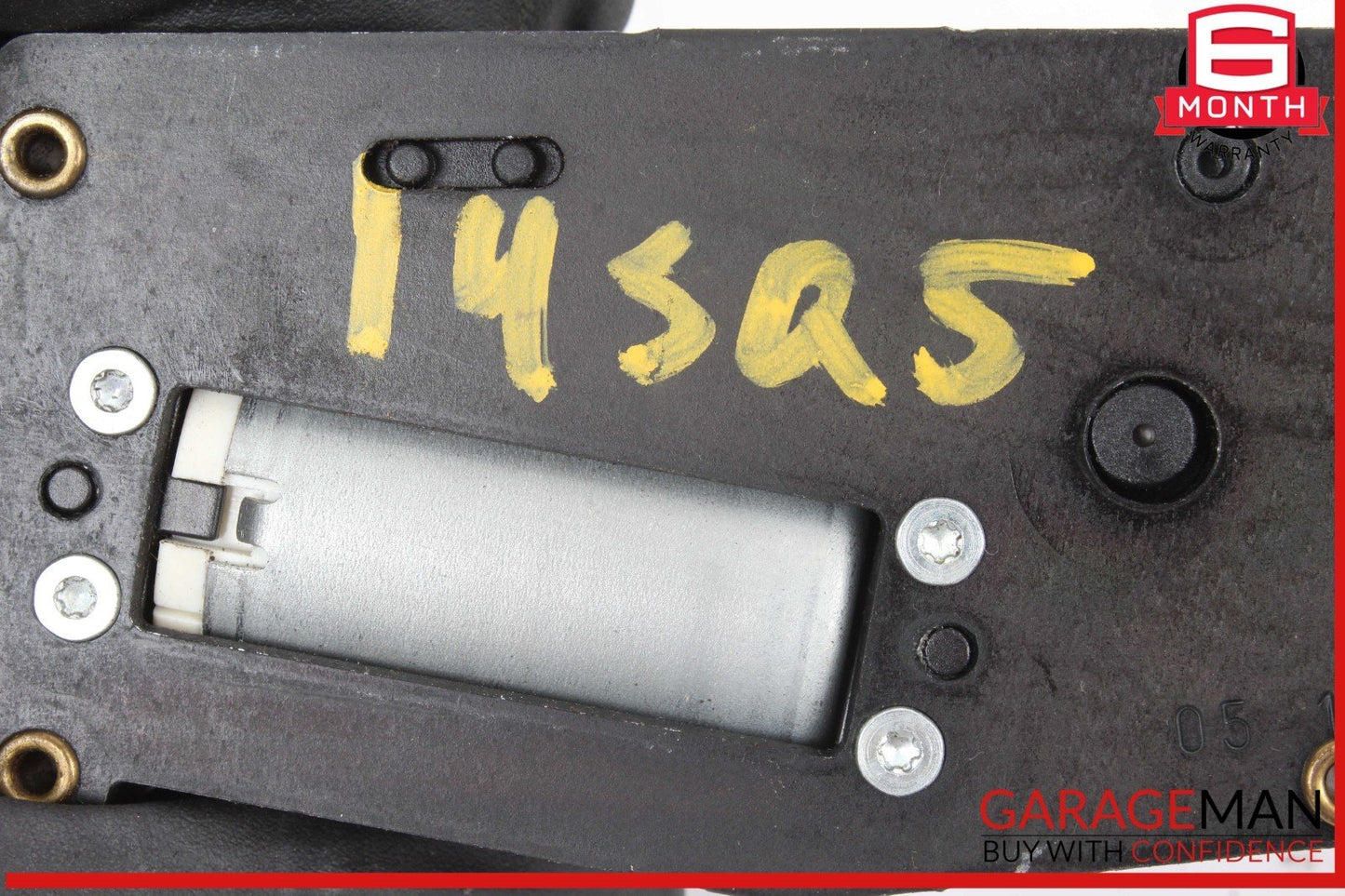 13-17 Audi SQ5 Q5 Trunk Tailgate Liftgate Boot Lid Lock Latch Release Motor OEM