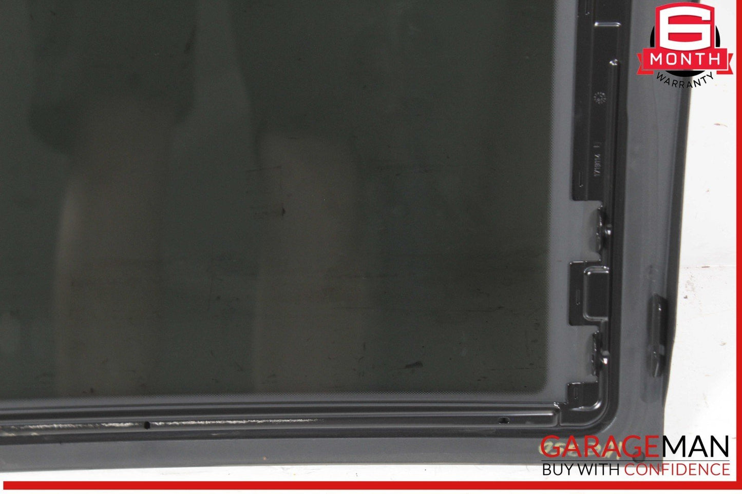 10-17 Mercedes W207 E350 C250 C350 Coupe Center Middle Panoramic Roof Glass OEM