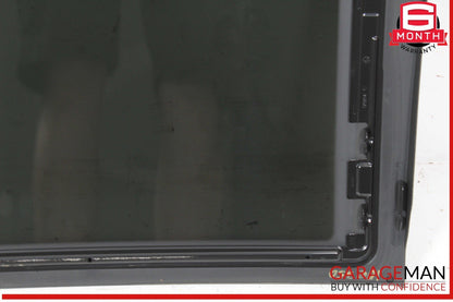 10-17 Mercedes W207 E350 C250 C350 Coupe Center Middle Panoramic Roof Glass OEM