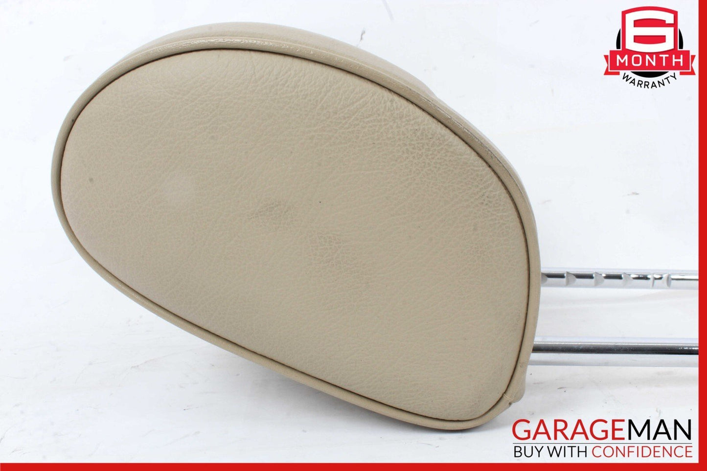 96-00 Mercedes W202 C230 Front Left or Right Seat Headrest Head Rest OEM