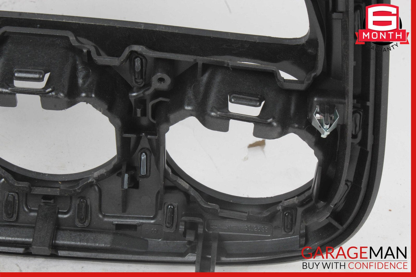 15-18 Mercedes W205 C300 Center Console Trim Bezel OEM