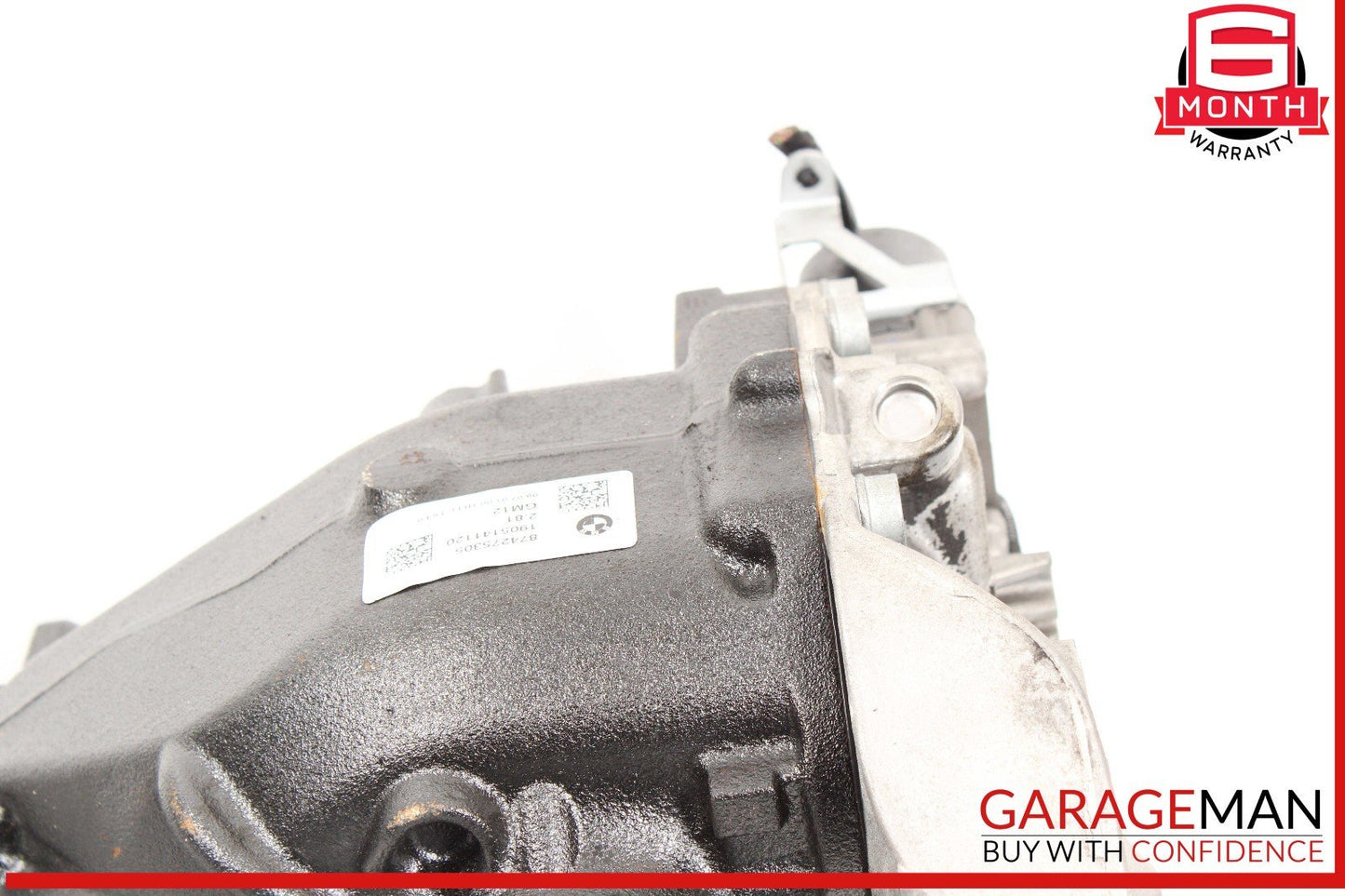 20-24 BMW M340i G20 Rear Differential Axle Carrier 2.81 OEM