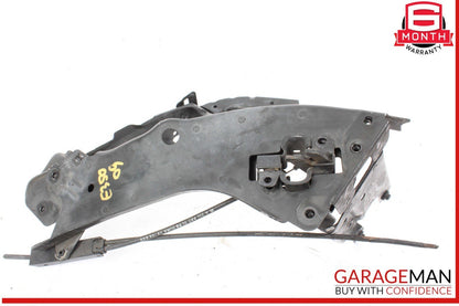 03-09 Mercedes W211 E350 Front Left Headlight Support Bracket Frame OEM