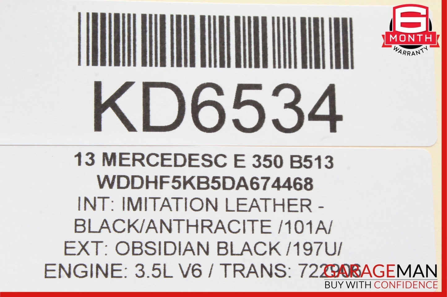 08-20 Mercedes SLC300 CLS400 E350 C250 Front Right Side Seat Control Module