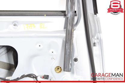 2015-2020 Audi A3 Left Rear Door Shell Genuine Audi OEM part Genuine