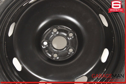 15-20 Audi A3 Emergency Spare Tire Wheel T125/70 R18 OEM