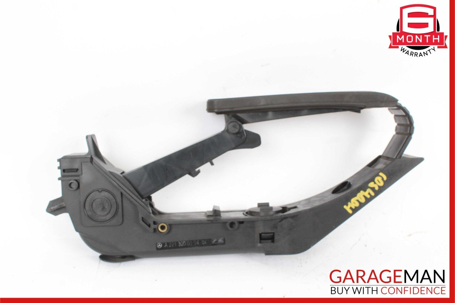 07-14 Mercedes W221 S400 CL550 CL600 Gas Accelerator Pedal 2213000104 OEM
