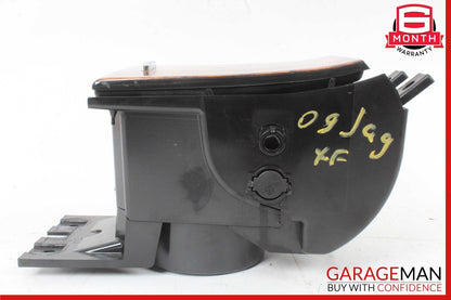 09-11 Jaguar XF X250 Center Console Cup Holder Storage 8X23600D00A OEM