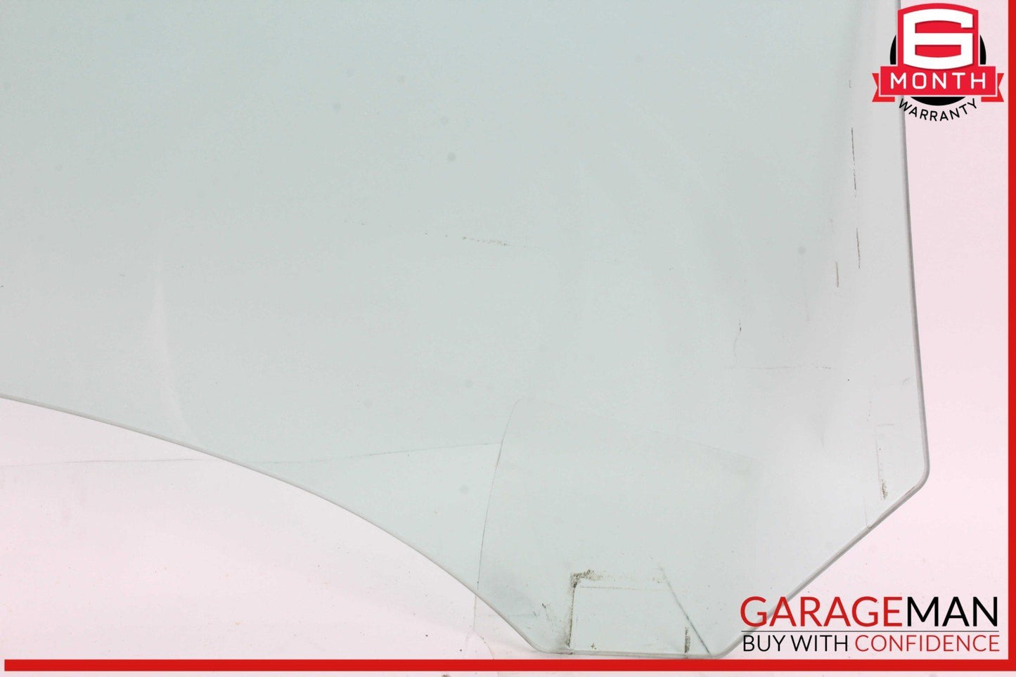 11-17 Mercedes W207 E350 Convertible Front Left Side Door Window Glass OEM