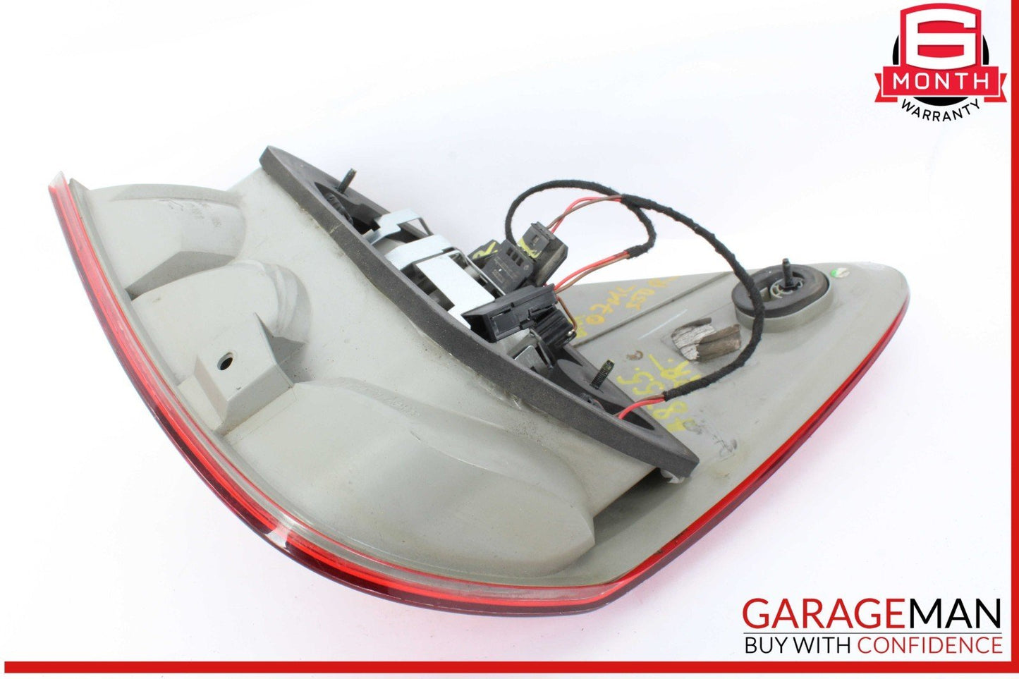 06-08 Mercedes W164 ML350 ML550 ML63 AMG Rear Right Side Tail Light Lamp OEM