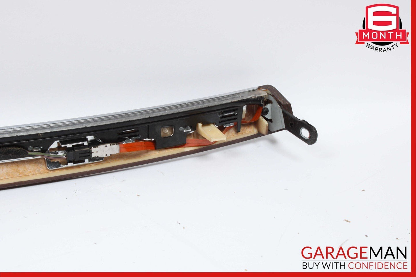 07-09 Mercedes W221 S550 S450 Dash Board Dashboard Center Bezel Trim Cover Panel