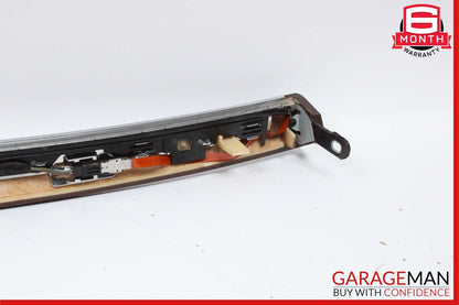 07-09 Mercedes W221 S550 S450 Dash Board Dashboard Center Bezel Trim Cover Panel