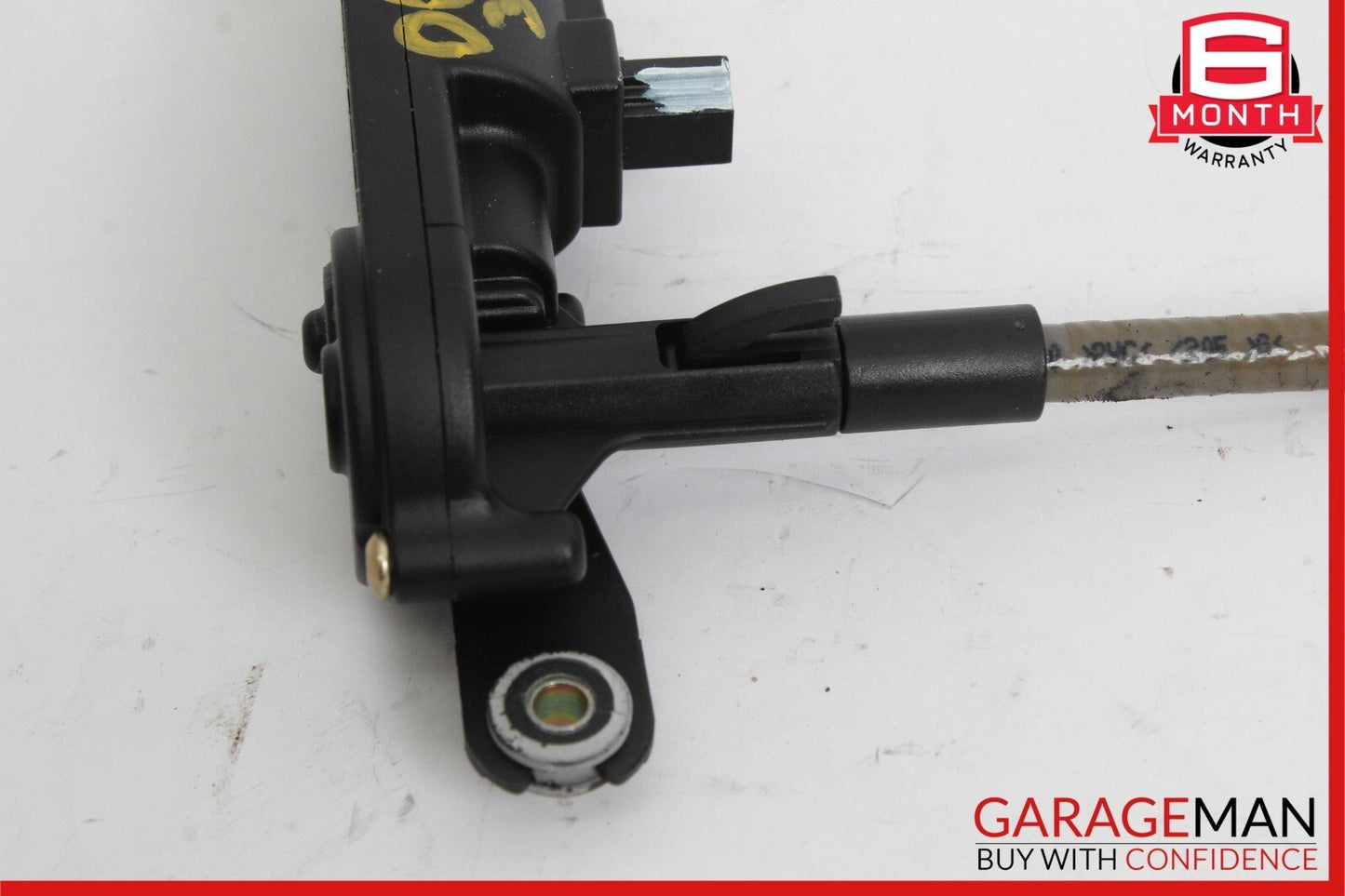 06-12 Mercedes W251 R350 R550 Rear Left Driver Side Quarter Glass Window Motor