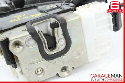 06-12 Mercedes W164 ML550 R350 Rear Right Side Door Lock Latch Actuator