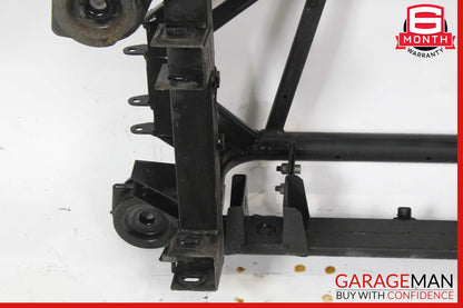 08-19 Maserati GranTurismo M145 Rear Subframe Crossmember Cross Member OEM