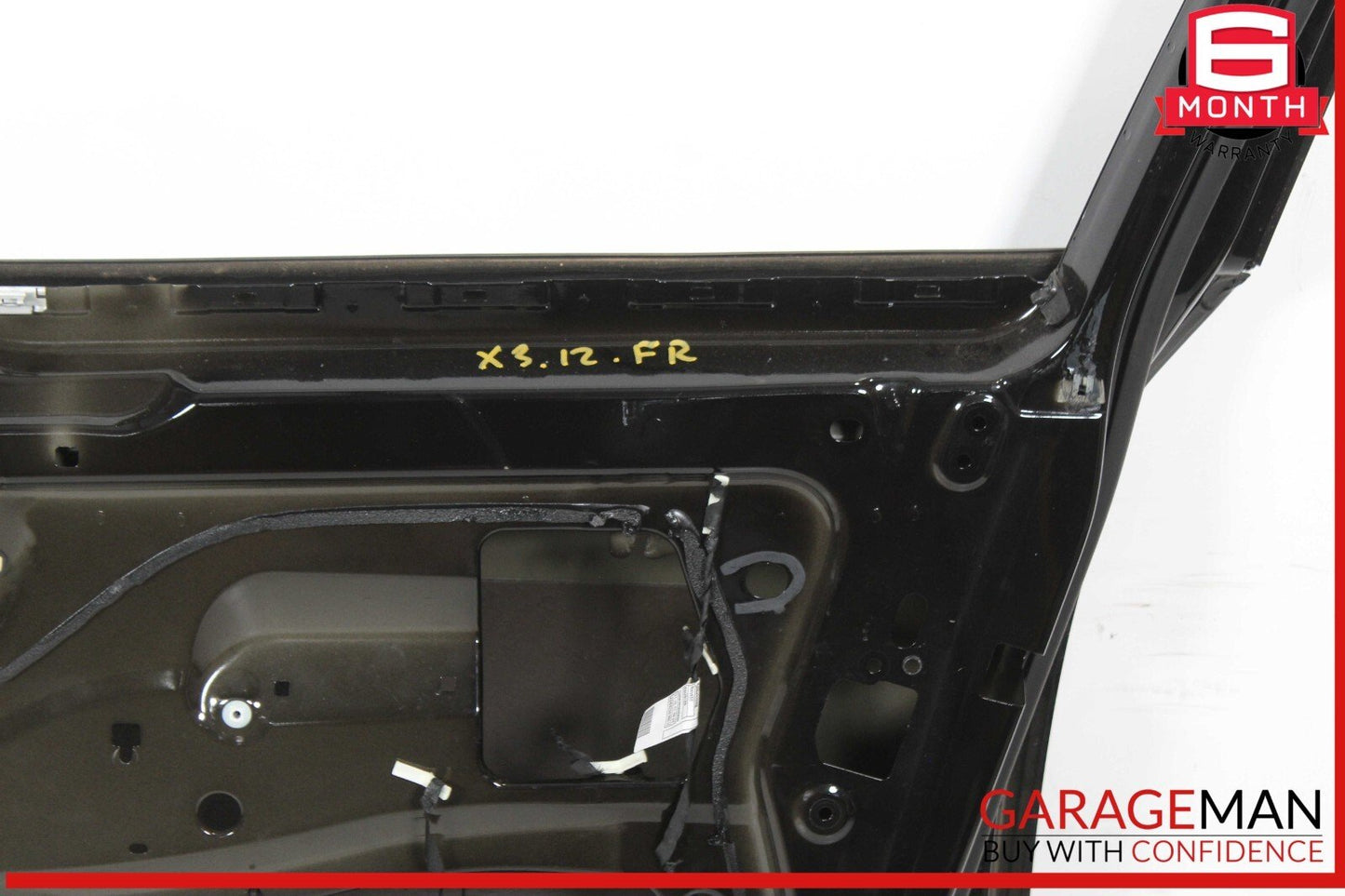 11-17 BMW X3 Front Right Passenger Side Door Shell Panel OEM