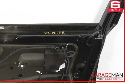 11-17 BMW X3 Front Right Passenger Side Door Shell Panel OEM
