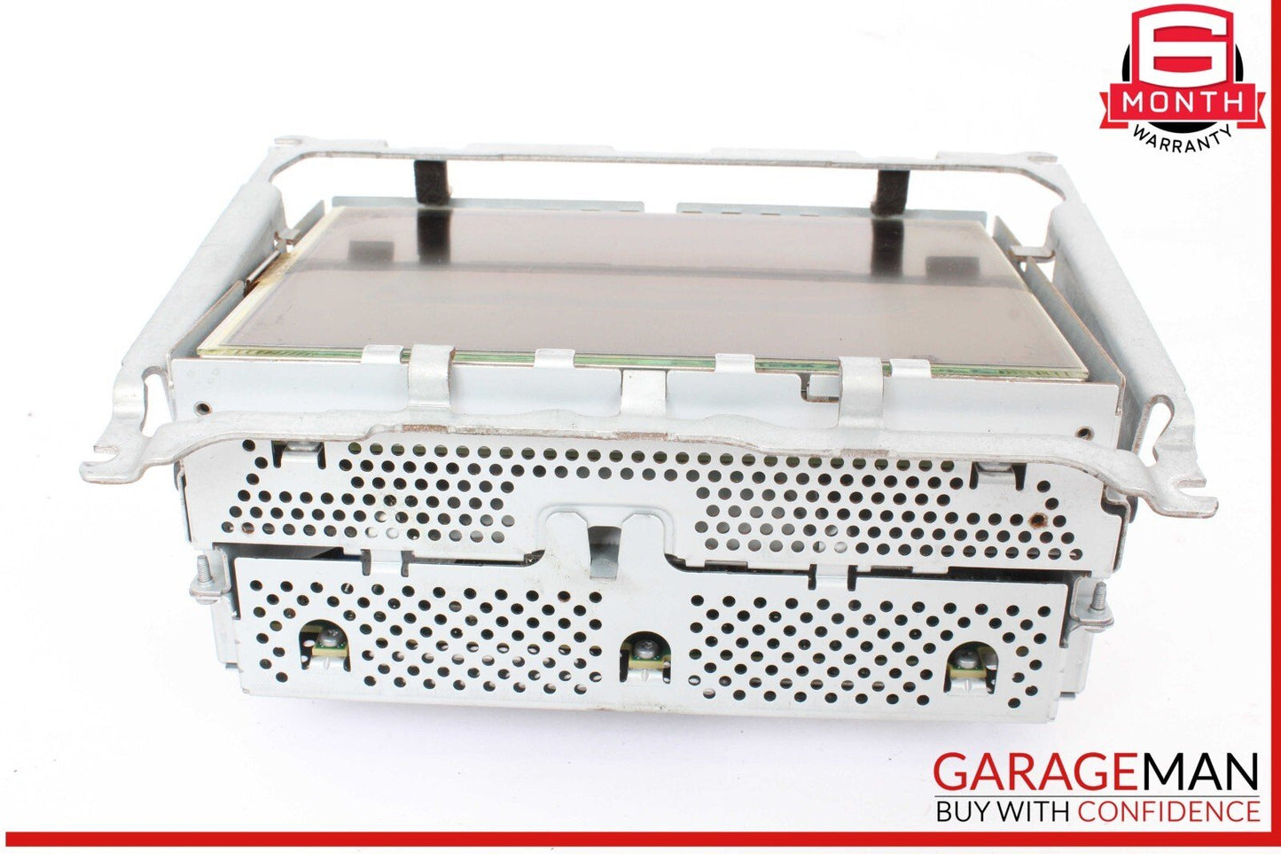 12-15 Jaguar XF XFR X250 Radio Navigation Info Display Screen DX2310E889AE OEM