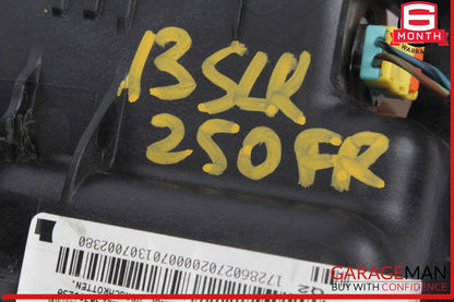 12-20 Mercedes R172 SLK250 SLC300 Right Passenger Side Dash Airbag Air Bag OEM