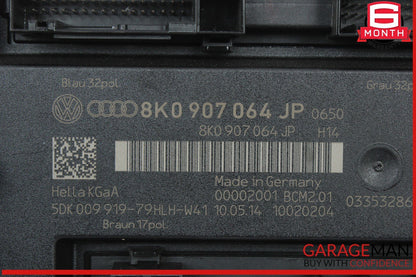 14-16 Audi SQ5 Q5 Body Comfort Control Module Unit BCM 8K0907064JP OEM