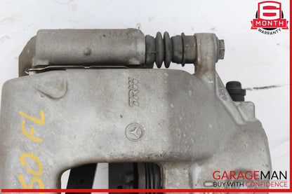 08-15 Mercedes W204 C250 Front Left & Right Side Brake Caliper Calipers Set OEM