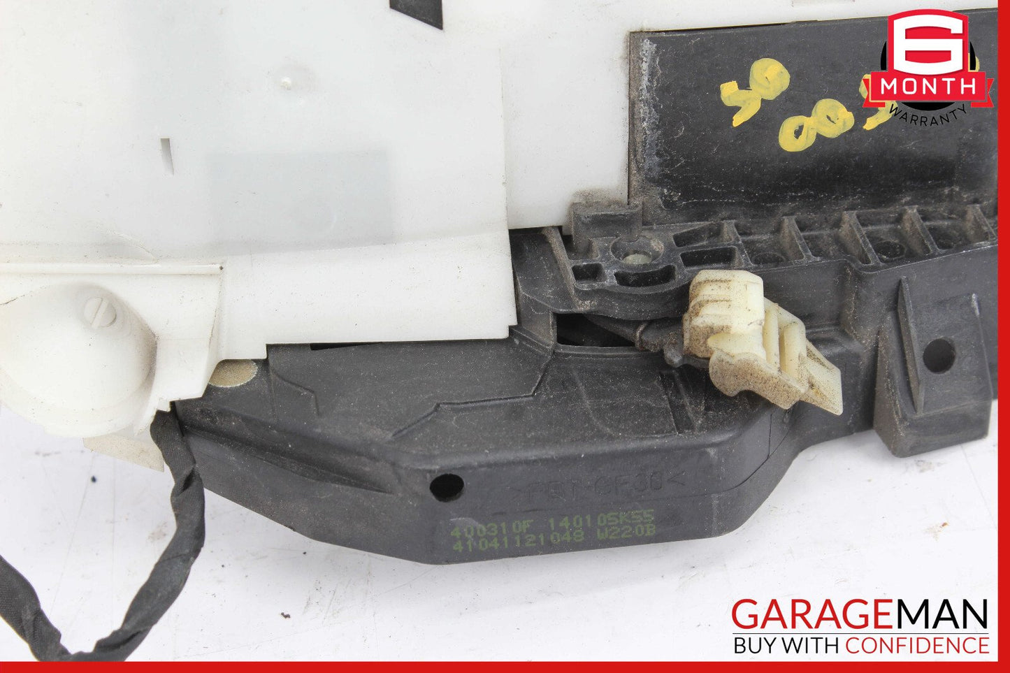 03-12 Mercedes R230 SL500 Right Passenger Side Door Lock Latch Actuator OEM