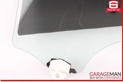 19-23 Mazda 3 Front Right Passenger Side Door Window Glass OEM