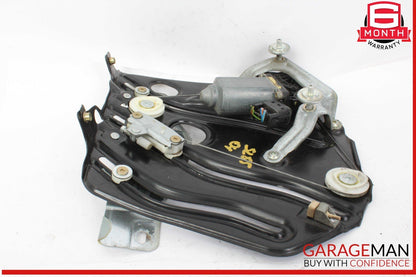 03-12 Mercedes R230 SL500 SL550 Rear Left Quarter Window Regulator Motor OEM