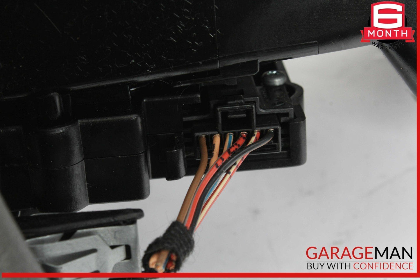 07-13 Mercedes W216 CL550 Rear Center Console AC A/C Air Vent Trim 2218301054