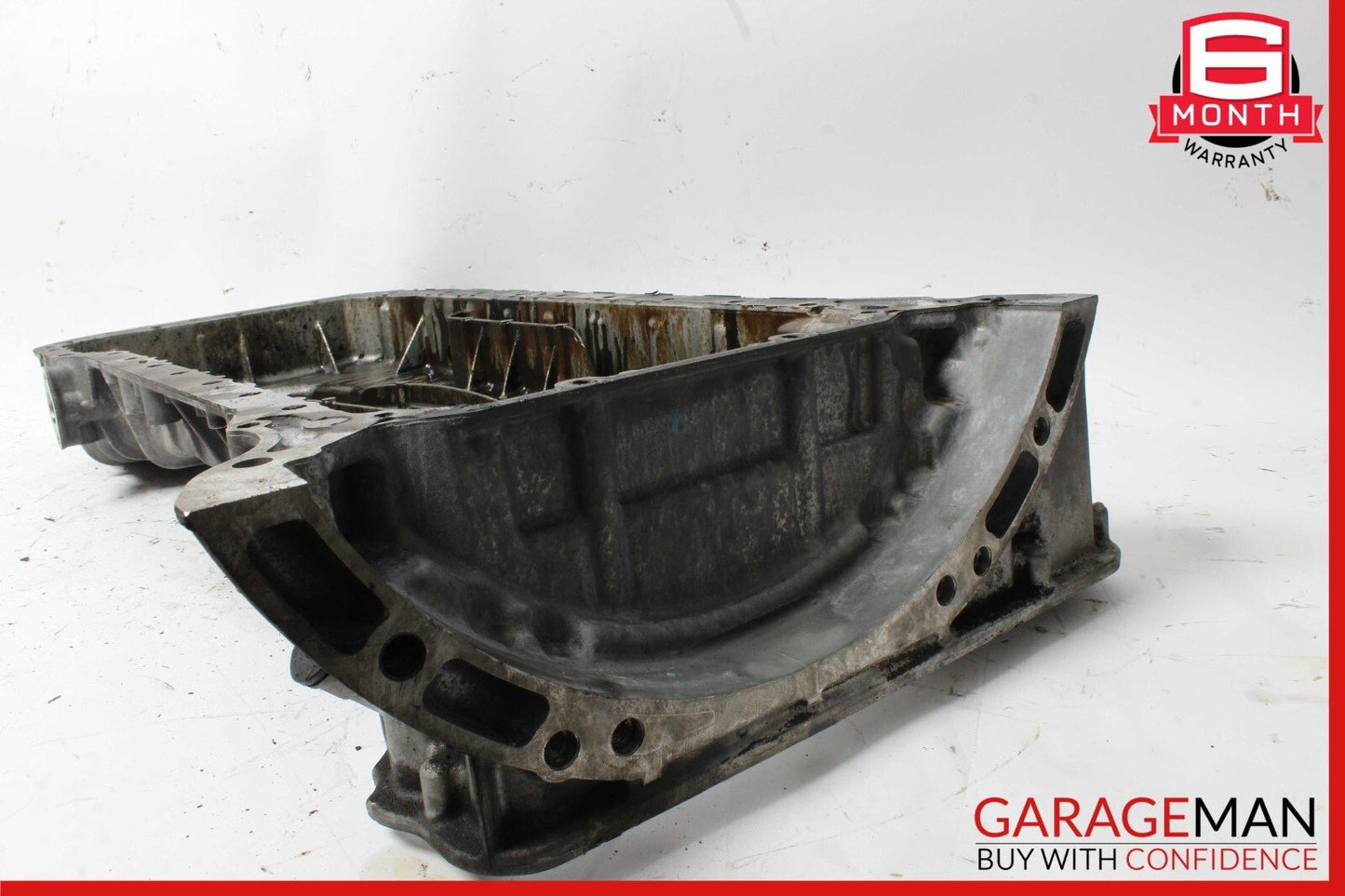 2012 Mercedes W218 CLS550 ML550 E550 RWD Upper Oil Pan Section 2780142802 OEM