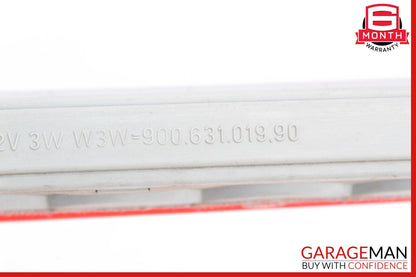 97-04 Porsche Boxster 986 Rear Trunk 3rd Third Stop Brake Tail Light Lamp OEM