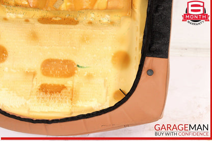 03-08 Maserati Quattroporte M139 Rear Left Side Lower Bottom Seat Cushion OEM