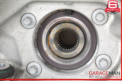 15-20 Mercedes W205 C300 Rear Right Side Spindle Knuckle Wheel Hub Bearing OEM