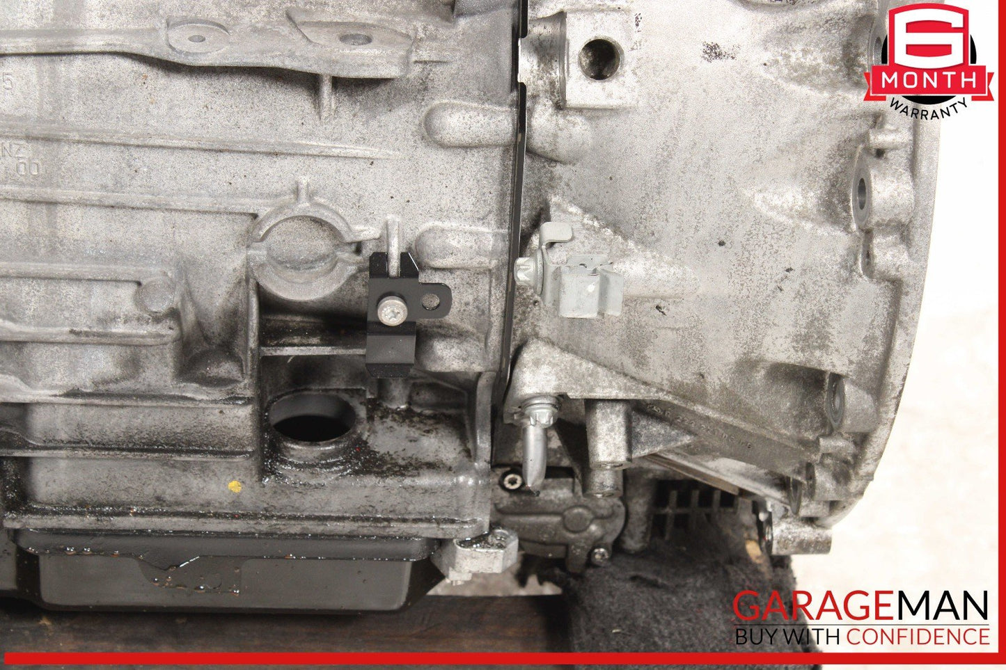 14-16 Mercedes W212 E350 RWD 7G-Tronic Automatic Transmission 722.906 OEM