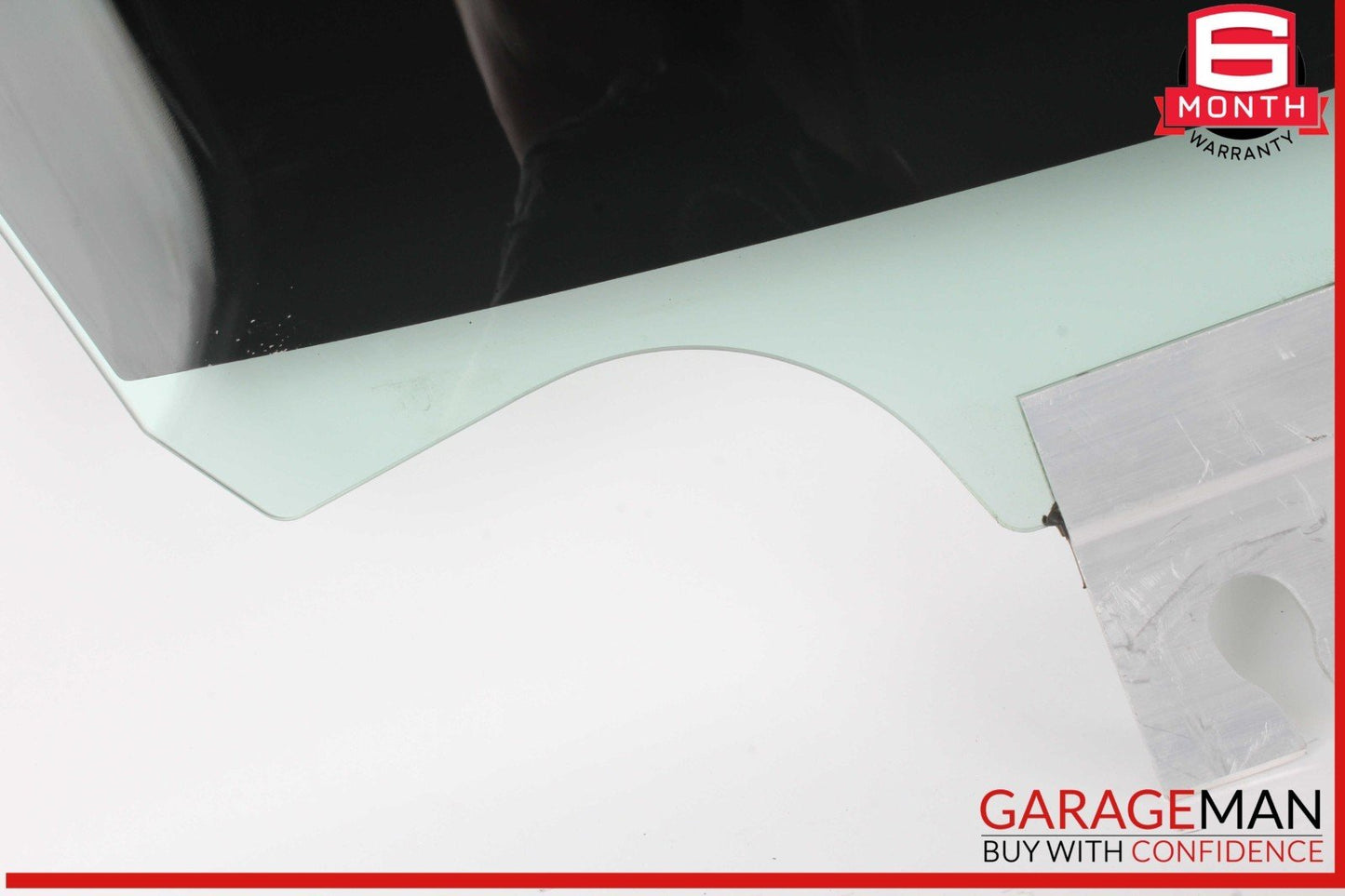 14-22 Maserati Ghibli M157 Rear Left Driver Side Door Window Glass OEM