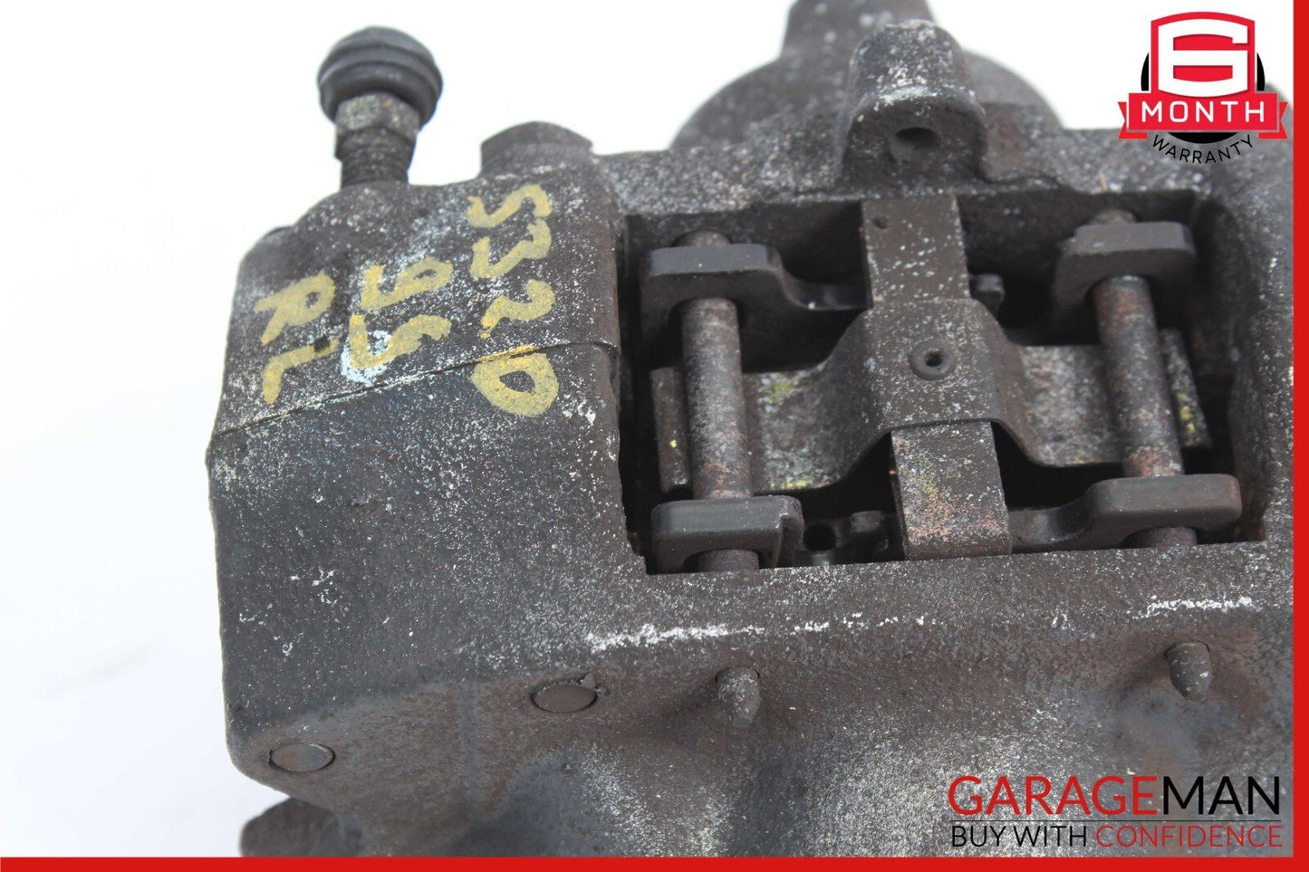 92-99 Mercedes W140 300SE S320 Rear Brake Calipers Right & Left Set of 2 Pc OEM