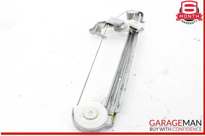 96-02 Mercedes W210 E320 Rear Right Passenger Side Window Regulator OEM