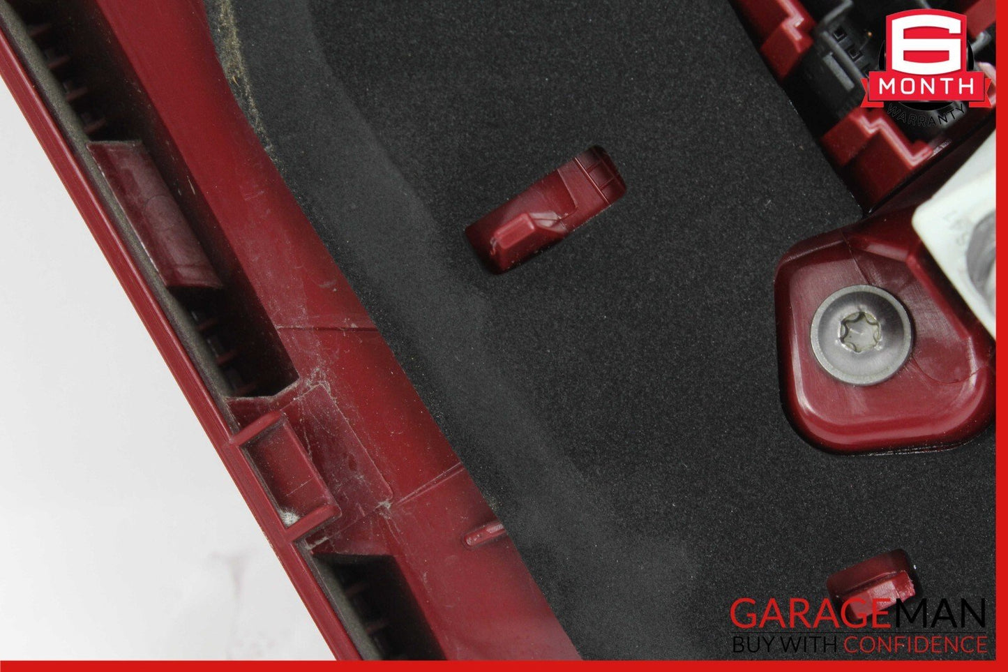 14-16 Mercedes W212 E350 E250 E550 Inner Tail Light Lamp Rear Right Side OEM