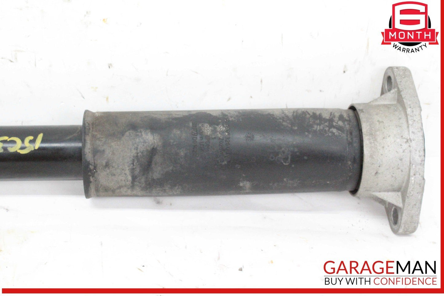 15-20 Mercedes W205 C300 C350e Rear Left and Right Shock Strut Absorber Set OEM