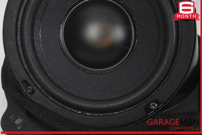 97-04 Mercedes R170 SLK230 SLK320 Rear Right & Left Door Sound Speakers Set OEM